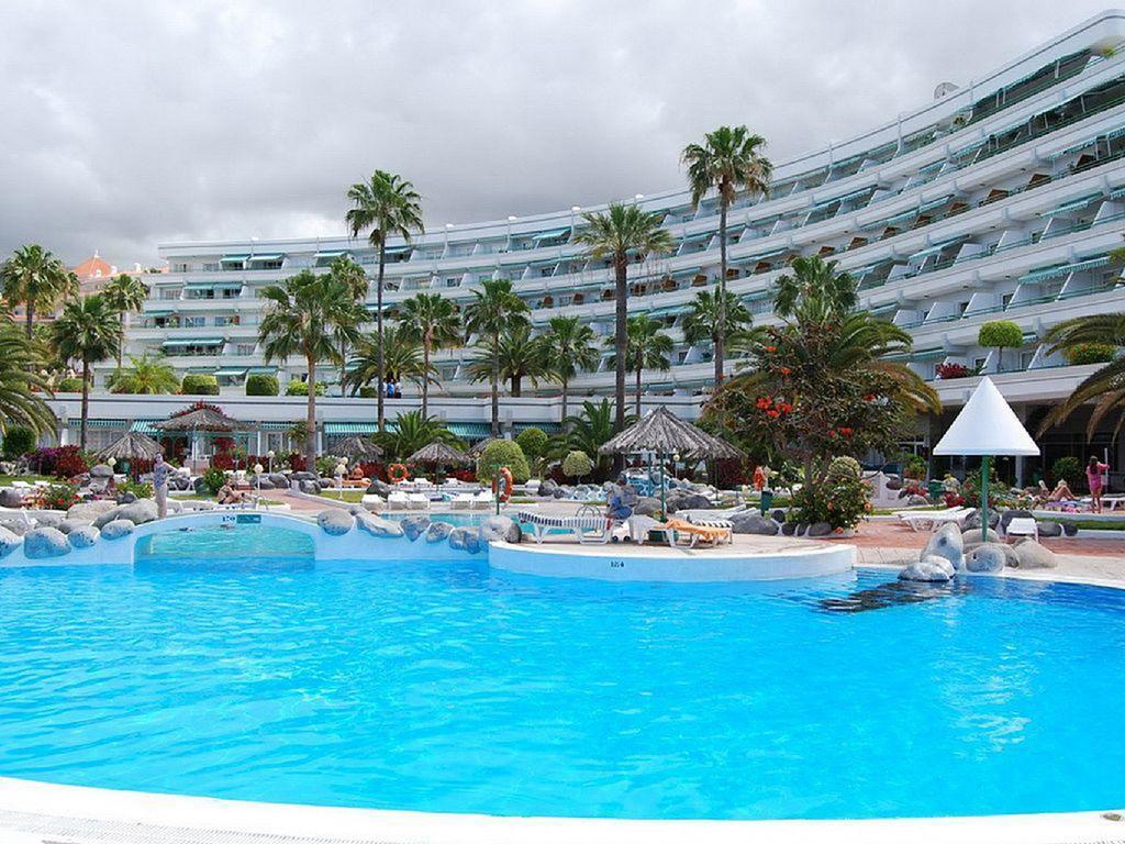 Apartment-Hotel Altamira Costa Adeje  Exteriér fotografie