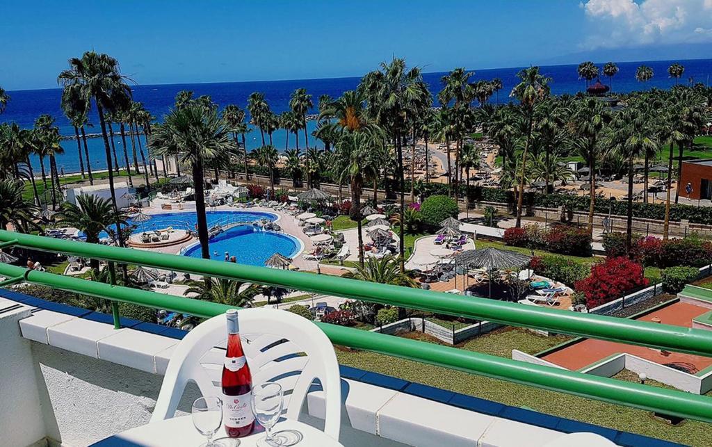Apartment-Hotel Altamira Costa Adeje  Exteriér fotografie
